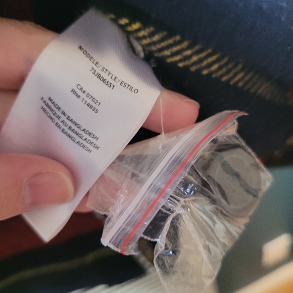 Plaid Utility Jacket - Picture 4 of 6